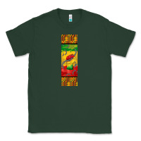 Sports Green juneteenth pen wrap Classic Tee - BarkalooDesign