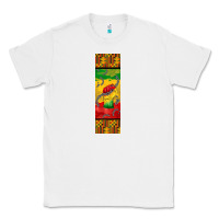 White juneteenth pen wrap Classic Tee - BarkalooDesign