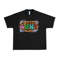 Black Best Aunt Ever! Urban Heavy Tee - Bettercallsaul