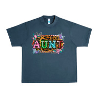 Midnight Navy Best Aunt Ever! Urban Heavy Tee - Bettercallsaul
