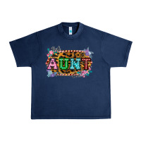 Navy Best Aunt Ever! Urban Heavy Tee - Bettercallsaul