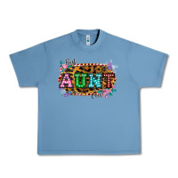 Pebble Blue Best Aunt Ever! Urban Heavy Tee - Bettercallsaul