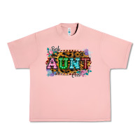 Salmon Best Aunt Ever! Urban Heavy Tee - Bettercallsaul