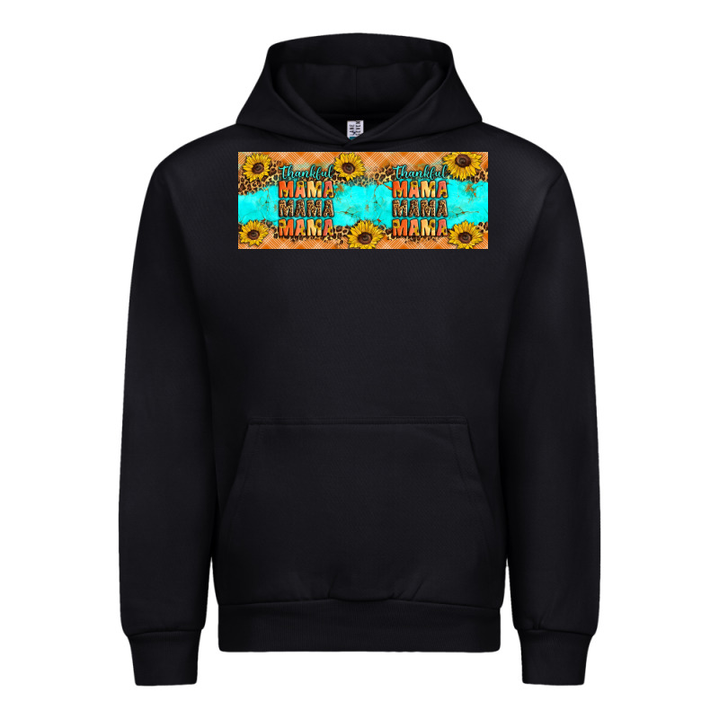 Thankful Mama Mama Mama Urban Hoodie by Artiststas | Teevron