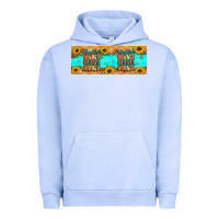 Pigment Grape Ice Thankful mama mama mama Urban Hoodie - Artiststas