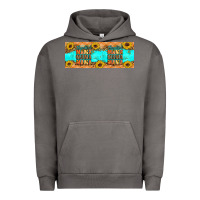 Pigment Tornado Thankful mama mama mama Urban Hoodie - Artiststas
