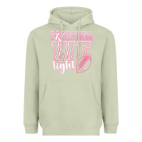 Matcha Together WE Fight Heavyweight Hoodie - CowhideDigitalArt