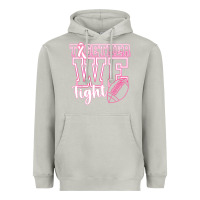 Moon Dust Together WE Fight Heavyweight Hoodie - CowhideDigitalArt