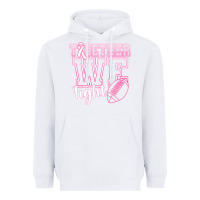 White Together WE Fight Heavyweight Hoodie - CowhideDigitalArt