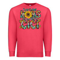 Cardinal only the best moms get promoted to cici Premium Sweatshirt - CowhideDigitalArt