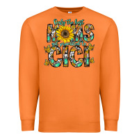 Carrot only the best moms get promoted to cici Premium Sweatshirt - CowhideDigitalArt