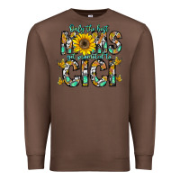 Chestnut only the best moms get promoted to cici Premium Sweatshirt - CowhideDigitalArt