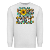 Oatmeal Heather only the best moms get promoted to cici Premium Sweatshirt - CowhideDigitalArt