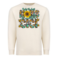Sandshell only the best moms get promoted to cici Premium Sweatshirt - CowhideDigitalArt