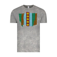Cloud Rock Western Sunflower Farm Life Brush Strokes Vintage Tee - Bettercallsaul