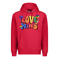 Cardinal Love wins Premium Hoodie - FaDigitalArtStudio