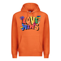 Carrot Love wins Premium Hoodie - FaDigitalArtStudio