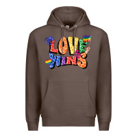 Coffee Love wins Premium Hoodie - FaDigitalArtStudio