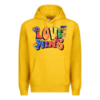 Lemon Love wins Premium Hoodie - FaDigitalArtStudio