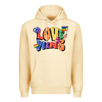 Pina Colada Love wins Premium Hoodie - FaDigitalArtStudio