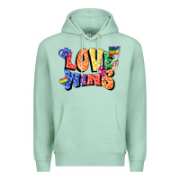 Seafoam Love wins Premium Hoodie - FaDigitalArtStudio