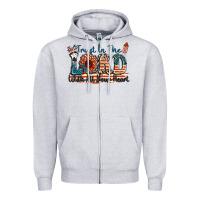 Heather Grey Trust in the lord with all your heart Zipper Hoodie - FaDigitalArtStudio