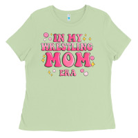 Matcha in my wrestling mom era Ladies Tee - MaliasSmallBusiness