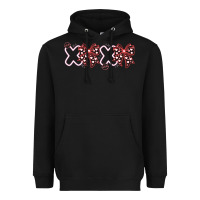 You Are Lovey Heavyweight Hoodie | Teevron