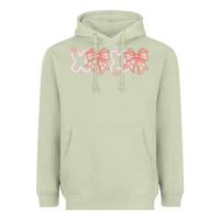 Matcha You Are Lovey Heavyweight Hoodie - CowhideDigitalArt