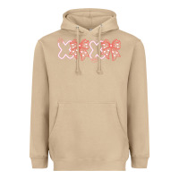 Mushroom You Are Lovey Heavyweight Hoodie - CowhideDigitalArt
