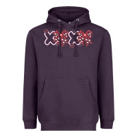 Plum You Are Lovey Heavyweight Hoodie - CowhideDigitalArt