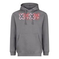 Storm You Are Lovey Heavyweight Hoodie - CowhideDigitalArt