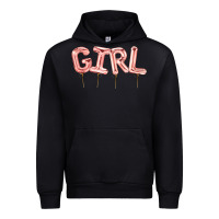 Black Girl balloon Urban Hoodie - Artiststas