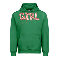 Emerald Girl balloon Urban Hoodie - Artiststas
