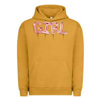 Pigment Peanut Butter Girl balloon Urban Hoodie - Artiststas
