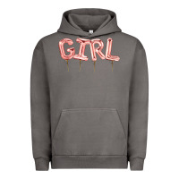 Pigment Tornado Girl balloon Urban Hoodie - Artiststas