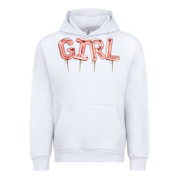 White Girl balloon Urban Hoodie - Artiststas