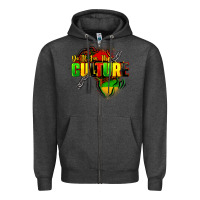 Charcoal Heather Do it for the culture Zipper Hoodie - FaDigitalArtStudio