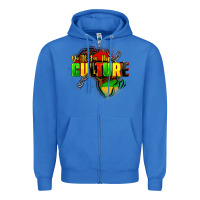 True Royal Do it for the culture Zipper Hoodie - FaDigitalArtStudio