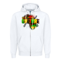 Do It For The Culture Zipper Hoodie | Teevron