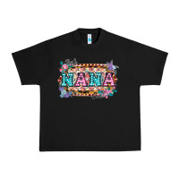 Black Best Nana Ever! Urban Heavy Tee - Bettercallsaul