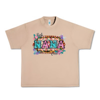 Burro Best Nana Ever! Urban Heavy Tee - Bettercallsaul
