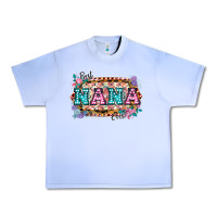 Grape Ice Best Nana Ever! Urban Heavy Tee - Bettercallsaul