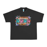 Pigment Black Best Nana Ever! Urban Heavy Tee - Bettercallsaul