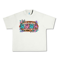 Pistachio Best Nana Ever! Urban Heavy Tee - Bettercallsaul