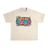 Sandshell Best Nana Ever! Urban Heavy Tee - Bettercallsaul