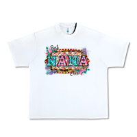 White Best Nana Ever! Urban Heavy Tee - Bettercallsaul
