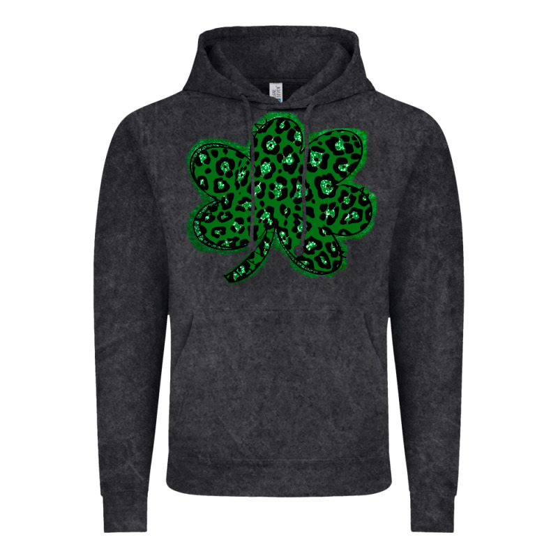 Shamrock St Patrick Vintage Hoodie by Bettercallsaul | Teevron