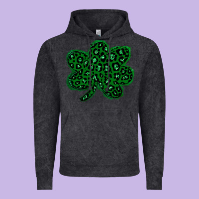 Shamrock St Patrick Vintage Hoodie Designed By Bettercallsaul