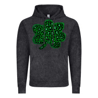 Vintage Arctic shamrock st patrick Vintage Hoodie - Bettercallsaul